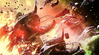 BATTLEFLEET GOTHIC: ARMADA 2 (2019) | Русский трейлер фракций (Субтитры) | В Игре