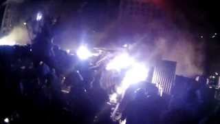 Ой у лузі червона калина. Патріотичні пісні під час оборони Майдану