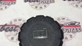 A2105010615 Крышка расширительного бачка Mercedes