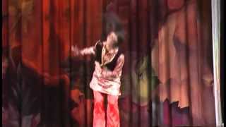 VIII International Bellydance Cup. Майя Сабитова. Бандари.