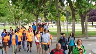 8ªAndada Oficina Verde - Universidad de Zaragoza
