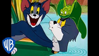 Tom y Jerry en Latino | Dibujos animados clásicos 130 | WB Kids