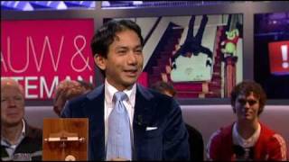 Wibi Soerjadi - Carnegie Hall. Pauw & Witteman