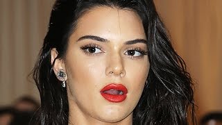 Kendall Jenner Butt Grabbed By A$AP Rocky Met Gala 2017