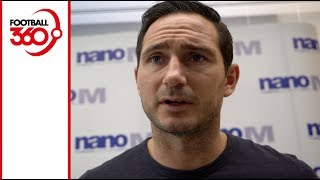 Watch Sport360 catch up with Chelsea legend Frank Lampard in Dubai