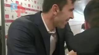 "Ты из Уханя": Буффон пошутил про коронавирус и попал в скандал