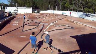 E-Buggy A-Main, River Rat Raceway, 3/18/2017