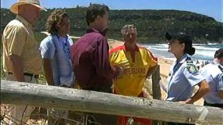 Home & Away - Esther Anderson as Snr. Const. Charlie Buckton. (Part 22).