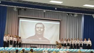 к 9 мая. "Хотят ли русские войны". Песня, инсценировка, видеоряд.