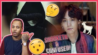 BTS (방탄소년단) 'FAKE LOVE' Official Teaser 1 반응 Reaction! I Am A Lost ARMY Again!