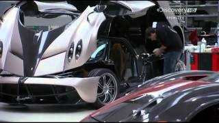 Discovery. Как построить суперкар 8 Выпуск Pagani Zonda (2014-2015)