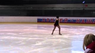 любительское фигурное катание видео_7