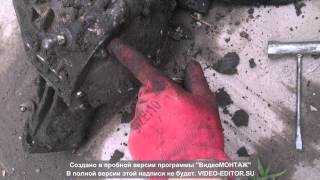 ремонт редуктора переднего моста ваз 2121 нива