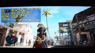 AC IV/4: Black Flag on GeForce 9500 GT 512 MB - Can It Run?!