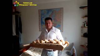 Критика о массажере Тремасс. Отзыв.