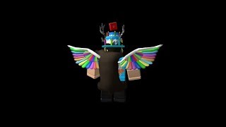Cara Mendapatkan Rainbow Wings Dari Roblox Event! | Roblox Tutorial #2