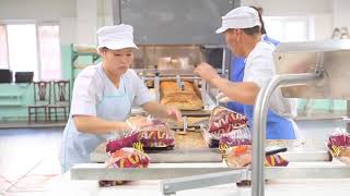 Полуавтоматическая машина для упаковки хлеба Ipeka Packmaster