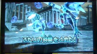 ｸﾞﾚｰﾄｱﾆﾏﾙｶｲｻﾞｰ ﾋﾞｯｶﾞｰB4弾 銀河帝王ｼﾞ･ｴﾝﾄﾞ同ｷｬﾗ対決：鍵は時間ｽﾄｯﾌﾟW･友情奥義２発で決着