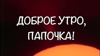 Видеопоздравление с днем рождения для папы на What`s App и Viber ОРИГИНАЛ