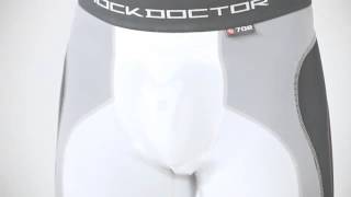 Shock Dr. Core Padded Sliding Shorts