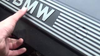 Купил BMW 520 E34 за 30 тысяч рублей.