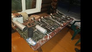 Пушки Магола. Грохочащие, сверхдолго пыхающие, под соль, под травы, Обзор да разъяснения.