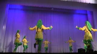 Огни Кавказа "Дагестанский танец" / Ogni Kavkaza "Dagestan dance"