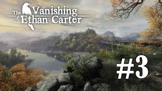 Исчезновение Итана Картера #3 - Убийство в шахте
