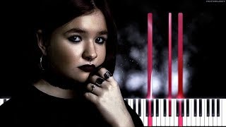 Алена Швец  - Фотография | Как играть на пианино | Cover, Караоке
