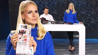 Bei Anne-Kathrin Kosch hat Schmutz keine Chance! Bei PEARL TV (April 2019) 4K UHD