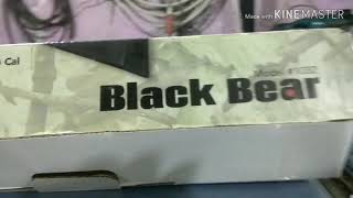 Обзор (воздушки) Пневматической винтовки Beeman Black Bear