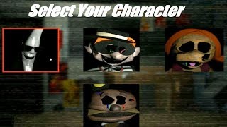 Five Nights with Mac Tonight 2 Simulator