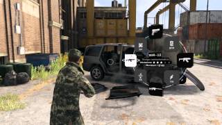 WATCH DOGS tutte le armi/all guns #1 [ITA HD]