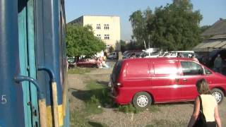 Боржавська вузькоколійка