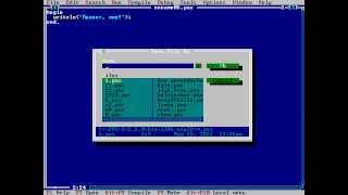 [Pascal] 1 урок. переменные, ввод-вывод