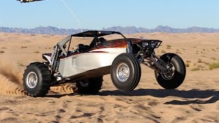 880hp Tatum Motorsports Mid-Engine