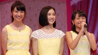 スマイレージ、新メンバー決定　話題の佐々木莉佳子ら3人増員