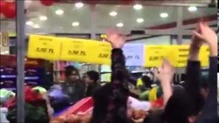 Alifuatpaşa Besmar Market Nasrettin Hoca Şenliği-Geyvemedya com