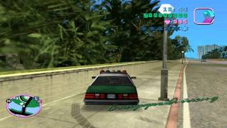 How To Get To LockeD Island in Grand Theft Auto Vice City [PC]