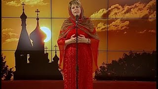 СНЕГ. ЛИЛИЯ ЕВСЕЕВА ( стихи Н. Колычева ,  муз.-- Л. Евсеева )