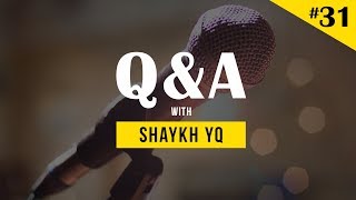 Is Infinite Punishment Fair? | Ask Shaykh YQ #31