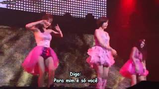 [PT-BR] T-ara - Day by Day (Japanese ver.) ~LIve