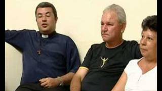 História da família de Padre Roger Luis - Canção Nova