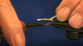 Fly Tying Buzzer from Roman Moser