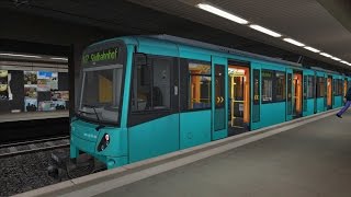 Train Simulator 2015 [UF15] U2 nach Südbahnhof
