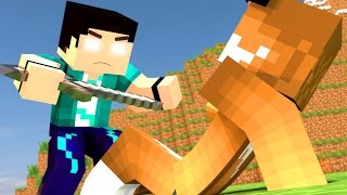 Minecraft - MATAMOS O PUUPPYY!? [30] Meu Amável Mundo!
