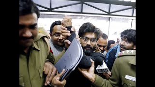 Delhi court sends Sharjeel Imam to 5-day police custody
