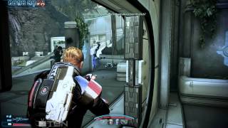 Mass Effect 3 Deutsch - Episode 26 - Gemetzel im Garten!