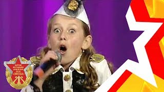 вокальная студия ДОМИСОЛЬКА - "Попурри на армейские песни"