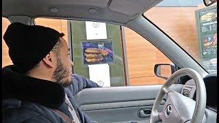 MCDONALDS BESTELLEN TIJDENS HET VASTEN! - RAMADAN VLOG - #736